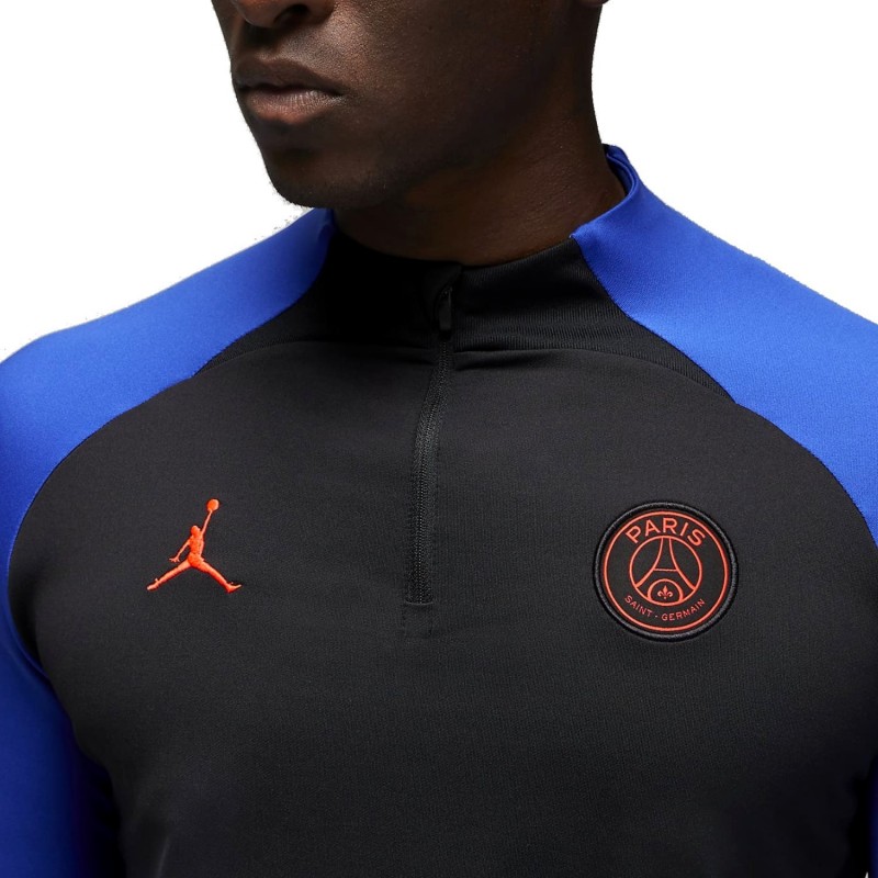 Jordan x PSG survetement Tech entrainement 2022/23 noir Jordan