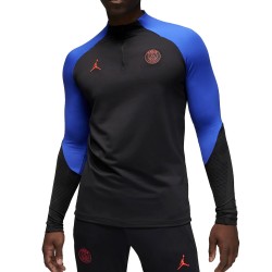 Jordan x PSG black training technical tracksuit 2022/23 - Jordan