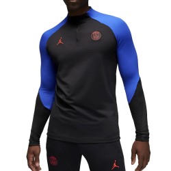 Jordan x PSG survetement Tech entrainement 2022/23 noir - Jordan