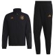 Germany football team black presentation tracksuit 2022/23 - Adidas