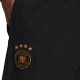 Deutschland fußball präsentation trainingsanzug 2022/23 schwarz - Adidas