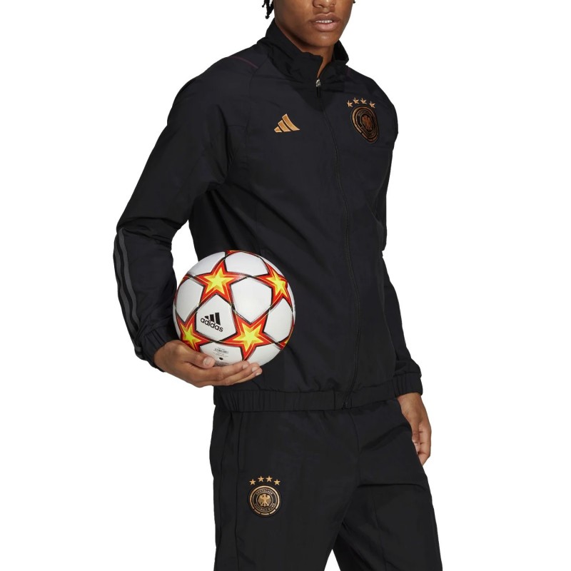 Germany football tracksuit new arrivals