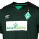 Werder Bremen Third football shirt 2021/22 - Umbro