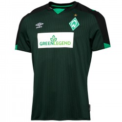 Werder Bremen tercera camiseta 2021/22 - Umbro