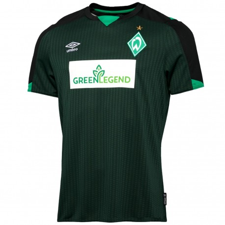 Werder Bremen Third football shirt 2021/22 - Umbro