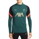 Sudadera tecnica de entreno Liverpool UCL 2022 - Nike