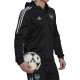 Arsenal Tech kapuze trainingsanzug 2022 schwarz - Adidas