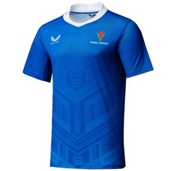 Samoa rugby union Home shirt 2022/23 - Castore