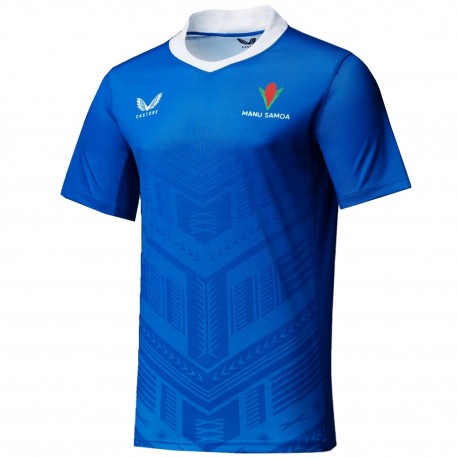 Samoa rugby union Home shirt 2022/23 - Castore
