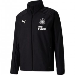 Newcastle United Technical regenjacke 2020/21 - Puma