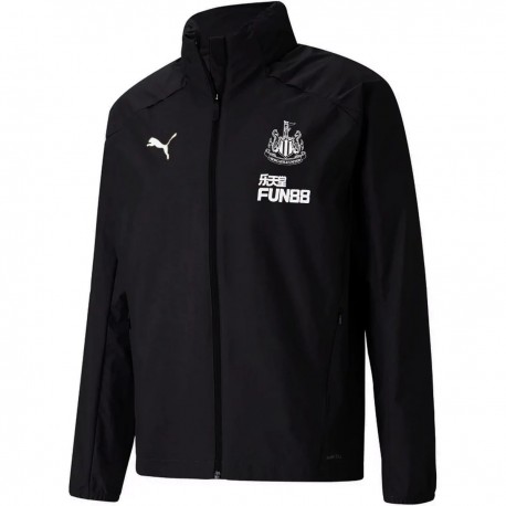 Coupe pluie d'entrainement Newcastle United 2020/21 - Puma
