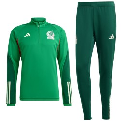 Mexiko Fußball Tech Trainingsanzug 2022/23 - Adidas