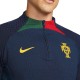 Sudadera tecnica entreno Elite seleccion Portugal 2022/23 - Nike