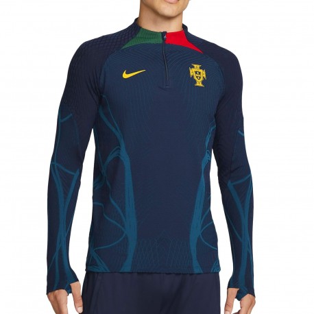 Felpa tecnica Elite allenamento Portogallo 2022/23 - Nike