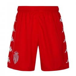 Shorts de football AS Monaco domicile 2021/22 - Kappa