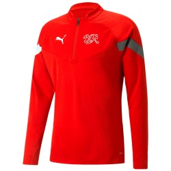 Switzerland technical training sweatshirt 2022/23 - Puma