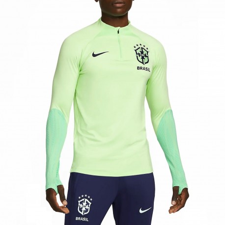 Economisch Getand Overzicht Brasilien Fussball Tech Trainingsanzug 2022/23 - Nike - SportingPlus.net