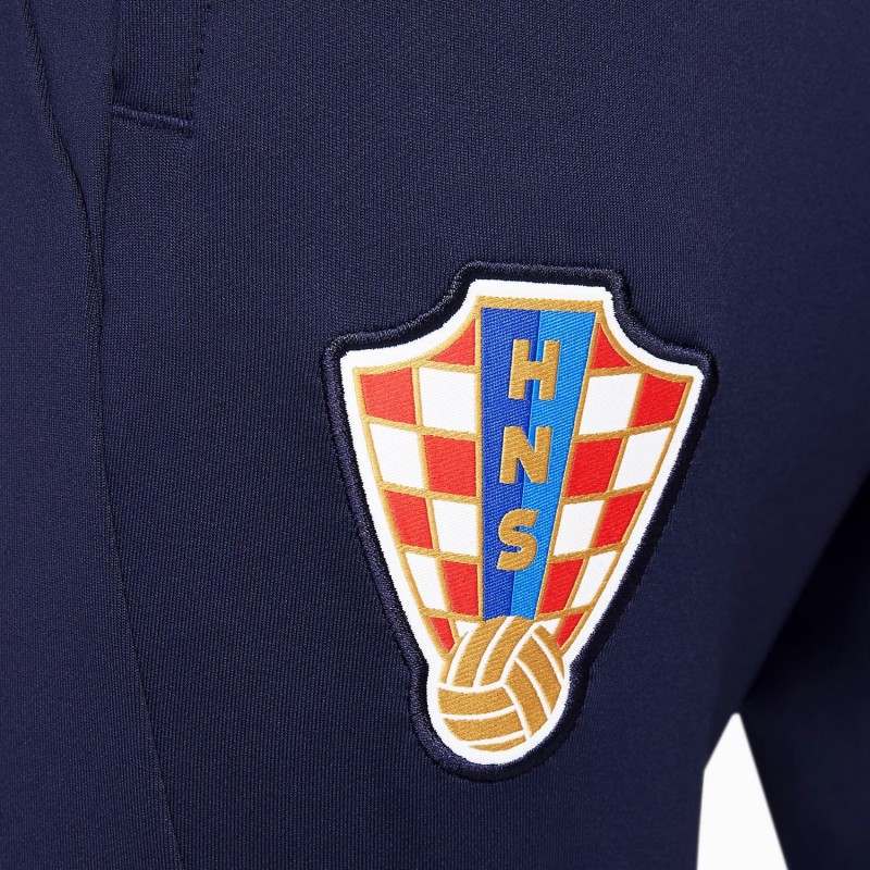 Croatia football navy training technical tracksuit 2022/23 - Nike ...
