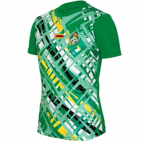 Maglia calcio nazionale Zimbabwe Away 2021/22 - Umbro