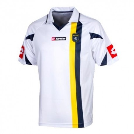 Sochaux 2015 : présentation des nouveaux maillots de football