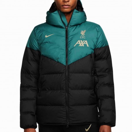 Chaqueta abrigo de presentacion FC Liverpool 2022 - Nike