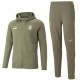 AC Milan UCL casual presentation sweat tracksuit 2022/23 - Puma