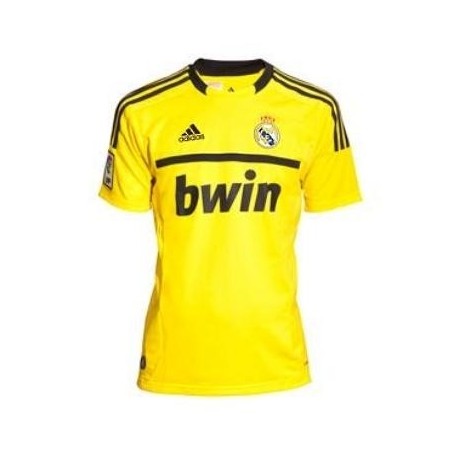 real madrid goalkeeper kit