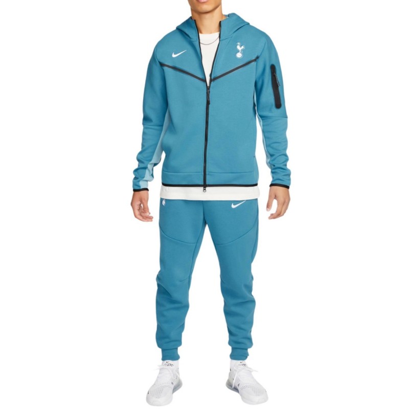 Tuta Rappresentanza Tottenham Hotspur Tech Fleece 2022 23 Nike Tuta Rappresentanza Tottenham Hotspur Tech Fleece 2022 23 Nike