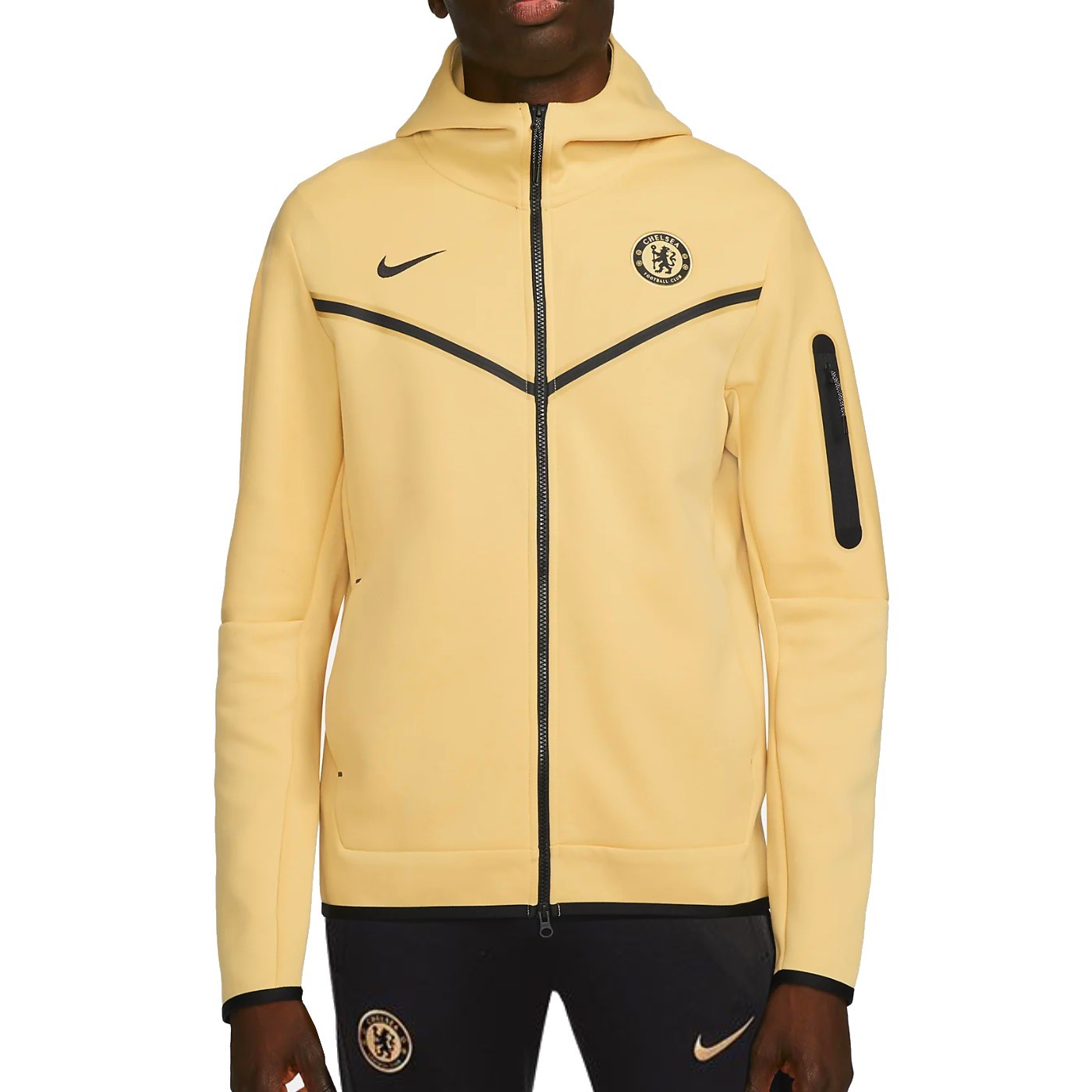 presentación Chelsea FC Tech Fleece UCL - Nike - SportingPlus.net