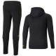 Borussia Dortmund casual presentation sweat tracksuit 2022/23 black - Puma