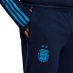 Tuta tecnica da allenamento blu Nazionale Argentina 2022/23 - Adidas