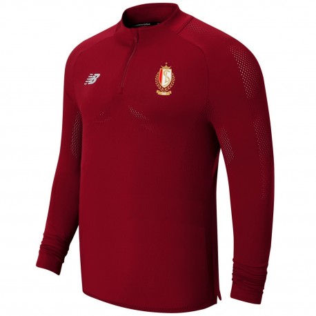 Sudadera tecnica entreno Standard Liege 2020/21 - New Balance