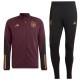 Germany training bench tracksuit 2022/23 - Adidas