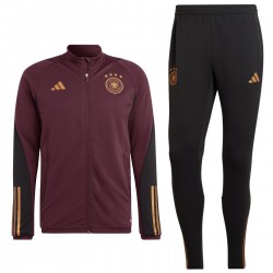 Germany training bench tracksuit 2022/23 - Adidas