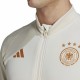 Tuta da allenamento nazionale Germania 2022/23 bianco - Adidas