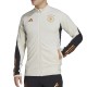 Tuta da allenamento nazionale Germania 2022/23 bianco - Adidas