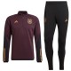 Tuta tecnica allenamento nazionale Germania 2022/23 - Adidas