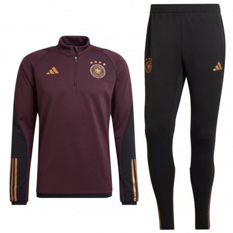 Survetement Tech d'entrainement Allemagne 2022/23 - Adidas