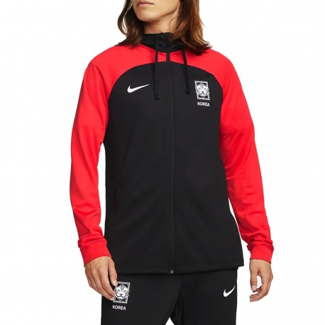 Südkorea kapuzen präsentation Trainingsanzug 2022/23 - Nike