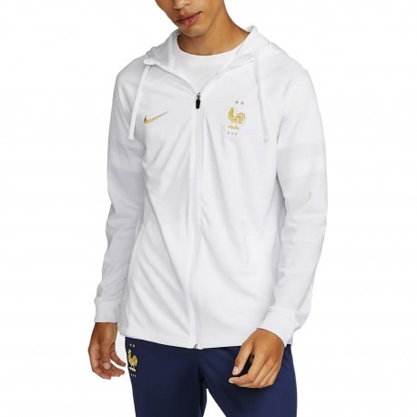 Survetement d'entrainement/presentation France 2022/23 - Nike