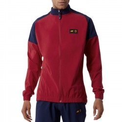 AS Roma training presentation tracksuit 2022/23 - New Balance