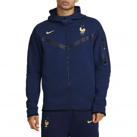 Frankreich Tech Fleece präsentationsanzug 2022/23 - Nike
