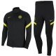 Tuta rappresentanza nera Chelsea FC 2021/22 - Nike