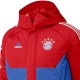 Bayern München training parka jacke 2023 - Adidas