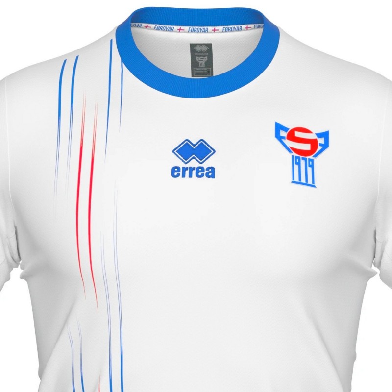 Faroe islands sales soccer jersey