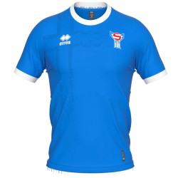 Maglia calcio nazionale isole Faroe Away 2022/23 - Errea