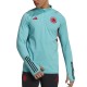 Sudadera tecnica entreno seleccion de Colombia 2022/23 - Adidas