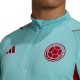 Sudadera tecnica entreno seleccion de Colombia 2022/23 - Adidas