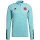 Felpa tecnica allenamento Nazionale Colombia 2022/23 - Adidas