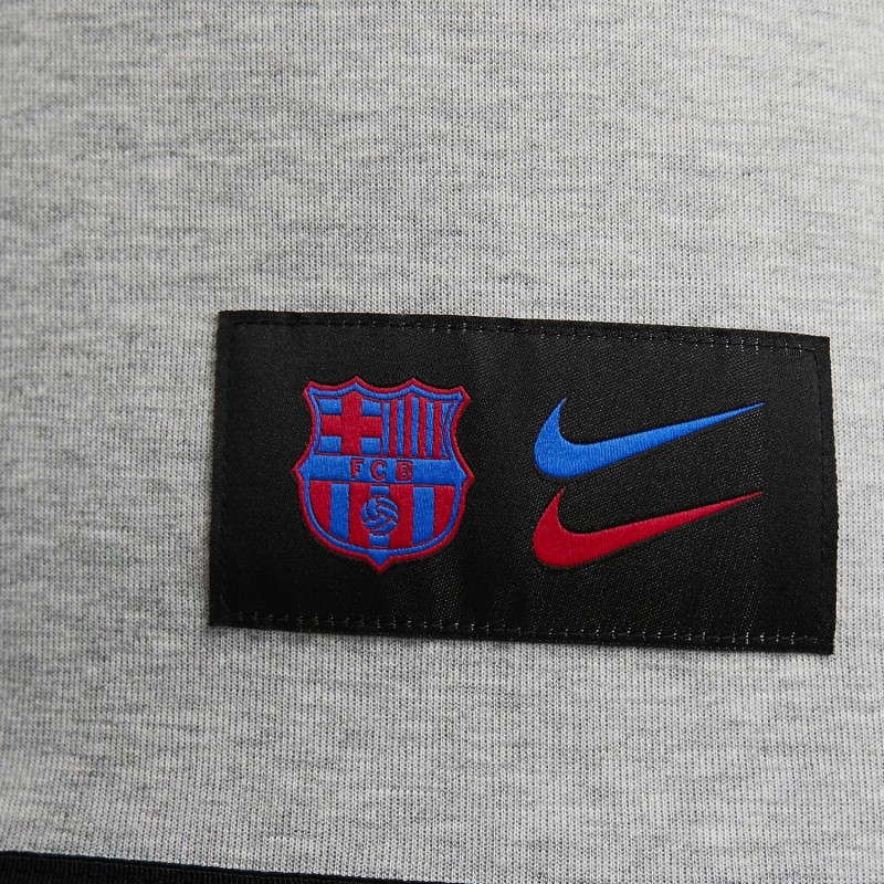 Chandal presentación FC Barcelona Tech Fleece 2022 - Nike